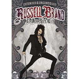 Russell Brand in New York City