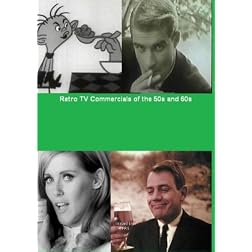 Retro TV Commercials of the 50s and 60s