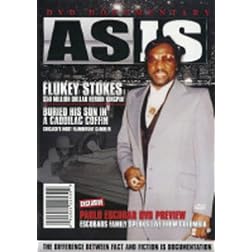 As Is: Flukey Stokes - The Last of a Dying Breed