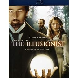 Illusionist [Blu-ray]
