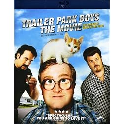 Trailer Park Boys The Movie (2007) [Blu-ray]