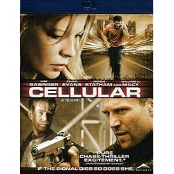 Cellular [Blu-ray]