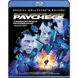 Paycheck [Blu-ray]