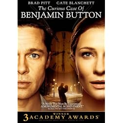 The Curious Case of Benjamin Button (Single-Disc Edition)