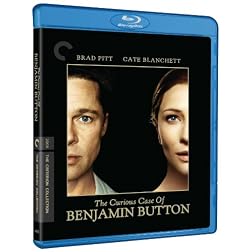 The Curious Case of Benjamin Button [Blu-ray]