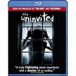 The Uninvited [Blu-ray]