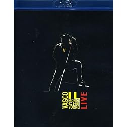 Il Mundo Che Vorrei Live [Blu-ray]