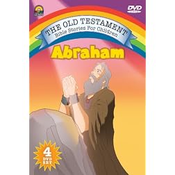 The Old Testament Bible Stories for Children: Abraham