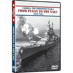 Korea: The Forgotten War 1950-1951 - From Pusan to the Yalu