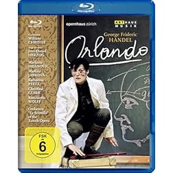 Orlando [Blu-ray]