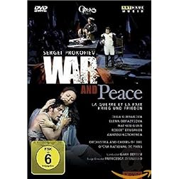 Sergei Prokofiev: War and Peace