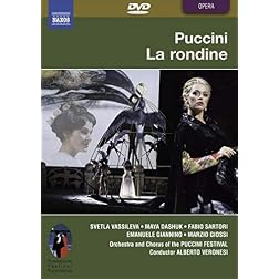 Puccini: La Rondine
