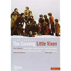 The Cunning Little Vixen