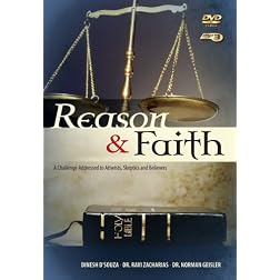 Reason and Faith DVD