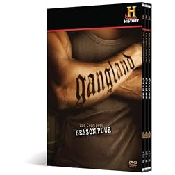 Gangland: The Complete Season 4