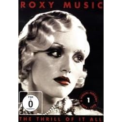 Thrill of It All: Roxy Music (1972-1976)