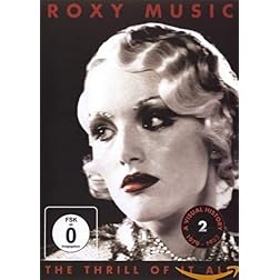 Thrill of It All: Roxy Music (1979-1982)