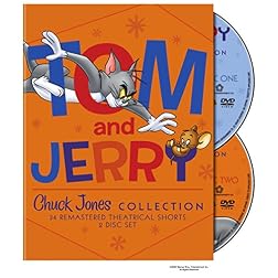 Tom and Jerry: The Chuck Jones Collection
