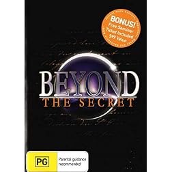 Beyond the Secret