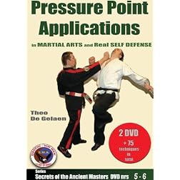 Pressure Point Applications 2 DVD