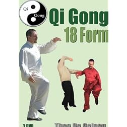 Qi Gong 18 form 2 DVD