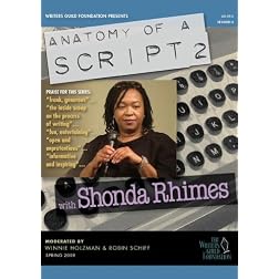 Anatomy of a Script 2 - Shonda Rhimes (two-disc set)