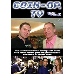 COIN-OP TV DVD VOLUME 2