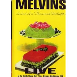 Melvins- Salad of a Thousand Delights