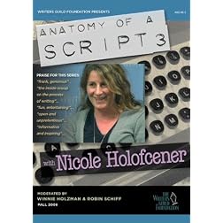 Anatomy of a Script 3 - Nicole Holofcener (two-disc set)