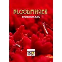 Bloodfinger - The Succulent Karoo, Namibia