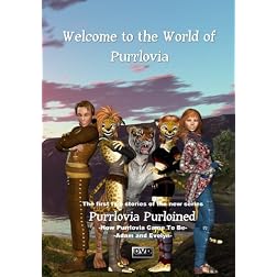 Purrlovia Purloined - Episodes 1 & 2