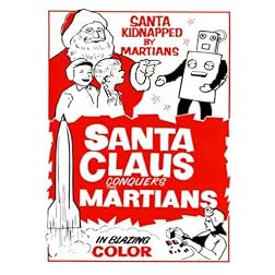 Santa Claus Conquers The Martians