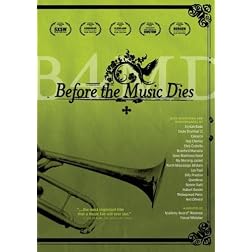 Before The Music Dies