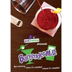 Bartender M.D.