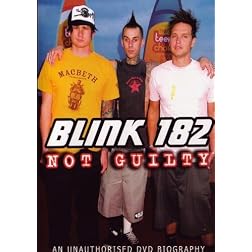 Blink 182: Not Guilty