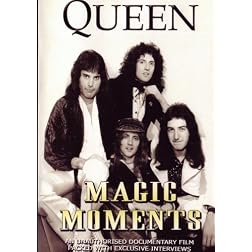 Queen: Magic Moments