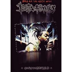Break Ya Neck with Busta Rhymes