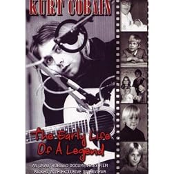 Kurt Cobain: The Early Life of a Legend