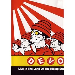 DEVO: Live in The Land fo The Rising Sun
