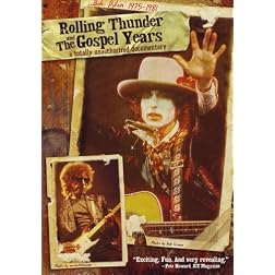 Bob Dylan 1975-1981: Rolling Thunder and The Gospel Years