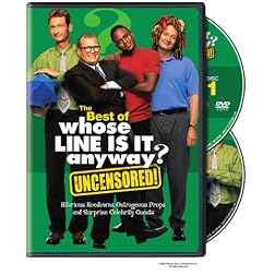 The Best of Whose Line is it Anyway?