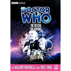 Doctor Who: The Rescue / The Romans