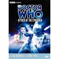 Doctor Who: Attack of the Cybermen (Episode 138)