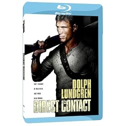 Direct Contact [Blu-ray]
