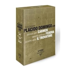 Opera Exclusive: Placido Domingo Live