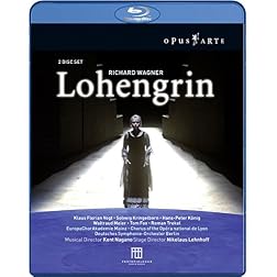 Wagner: Lohengrin [Blu-ray]
