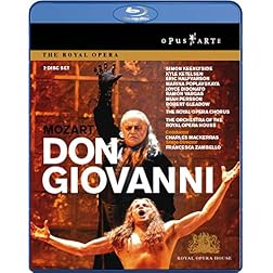 Don Giovanni [Blu-ray]
