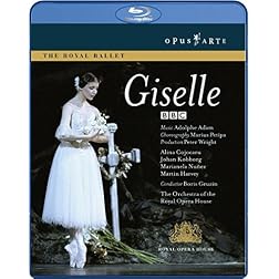 Giselle [Blu-ray]