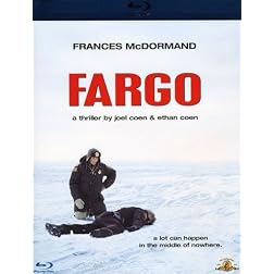 Fargo [Blu-ray]