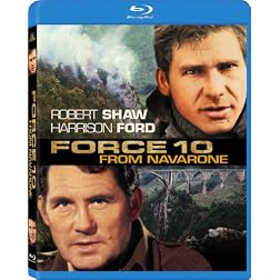 Force 10 from Navarone [Blu-ray]